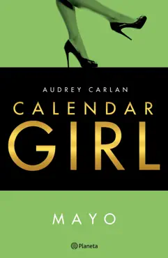 calendar girl. mayo imagen de la portada del libro