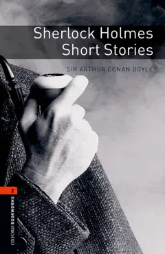 sherlock holmes short stories level 2 oxford bookworms library imagen de la portada del libro