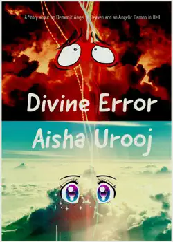 divine error book cover image