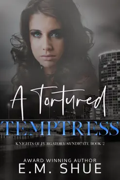 a tortured temptress book cover image