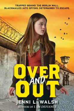 over and out book cover image