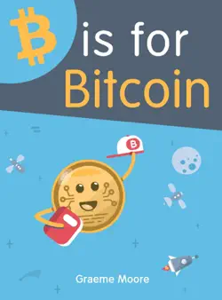 b is for bitcoin book cover image