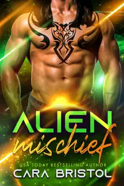 alien mischief book cover image
