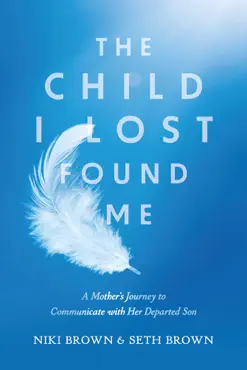 the child i lost found me book cover image