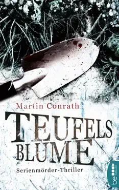 teufelsblume book cover image