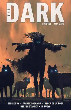the dark issue 84 book cover image