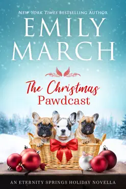 the christmas pawdcast book cover image