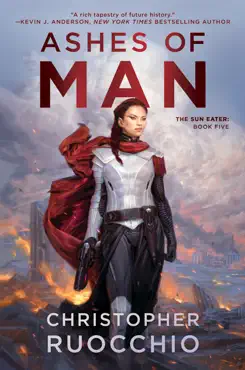 ashes of man book cover image