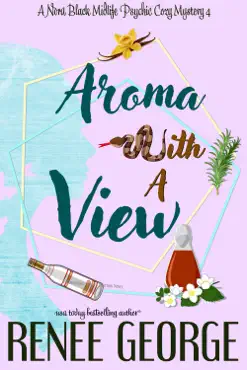 aroma with a view book cover image