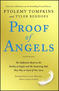 proof of angels book cover image