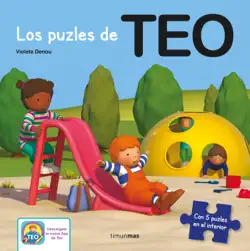 los puzles de teo (ebook interactivo) book cover image