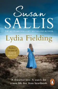 lydia fielding book cover image