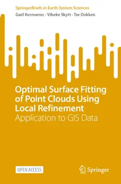optimal surface fitting of point clouds using local refinement book cover image