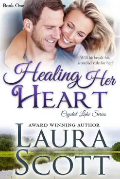 healing her heart book cover image