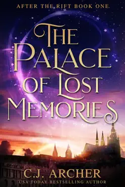 the palace of lost memories imagen de la portada del libro