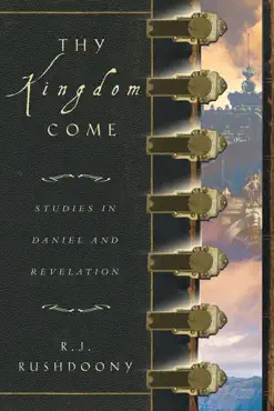 thy kingdom come book cover image