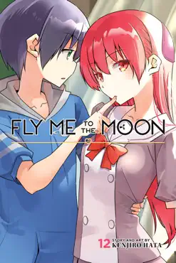 fly me to the moon, vol. 12 book cover image