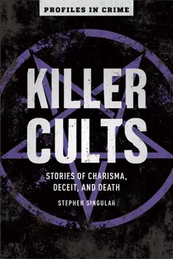 killer cults book cover image