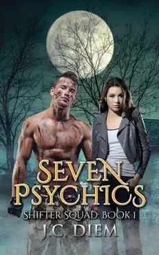 seven psychics book cover image