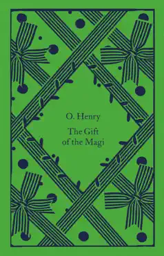 the gift of the magi imagen de la portada del libro