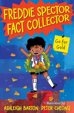 freddie spector, fact collector: go for gold imagen de la portada del libro