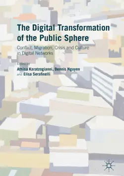 the digital transformation of the public sphere book cover image