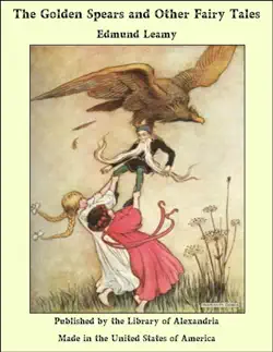 the golden spears and other fairy tales book cover image