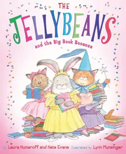 the jellybeans and the big book bonanza book cover image