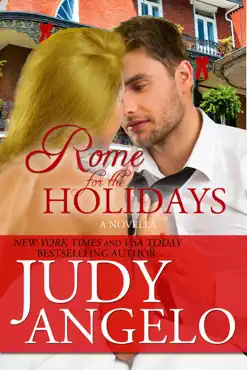 rome for the holidays book cover image