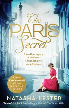 the paris secret imagen de la portada del libro