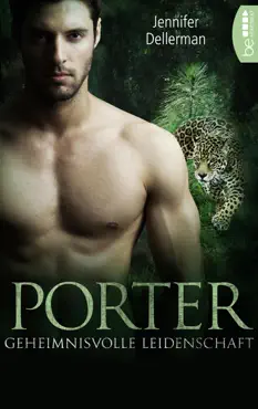 porter - geheimnisvolle leidenschaft book cover image