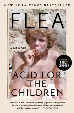 acid for the children book cover image