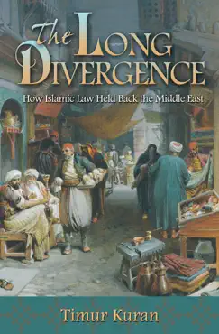 the long divergence book cover image
