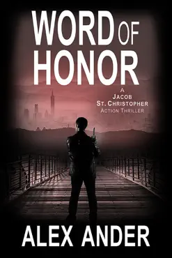 word of honor book cover image