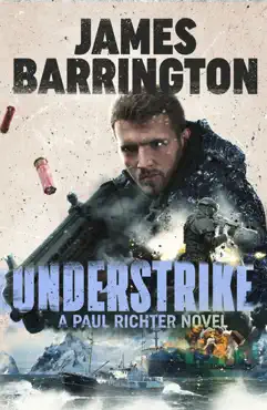 understrike book cover image