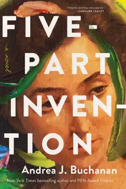 five-part invention book cover image