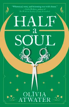half a soul book cover image