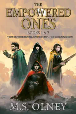 the empowered ones book cover image