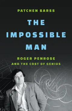 the impossible man book cover image