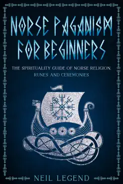 norse paganism book cover image