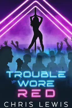 trouble wore red book cover image