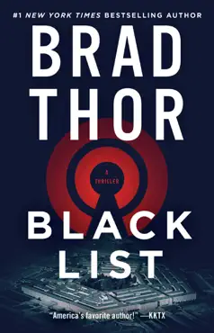 black list imagen de la portada del libro