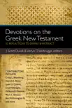 Devotions on the Greek New Testament synopsis, comments