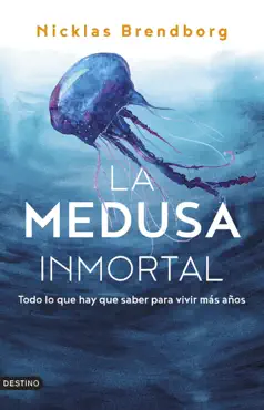 la medusa inmortal imagen de la portada del libro