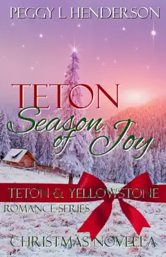 teton season of joy book cover image