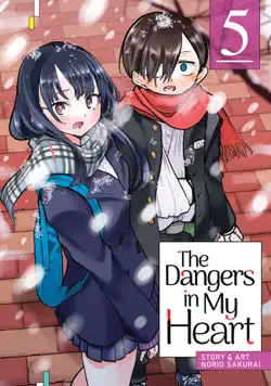 the dangers in my heart vol. 5 book cover image
