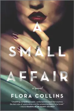 a small affair book cover image