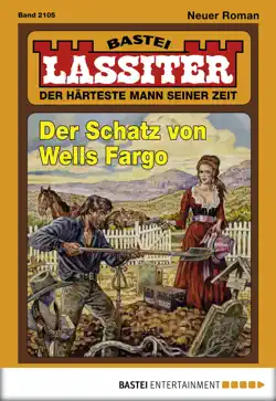 lassiter 2105 book cover image