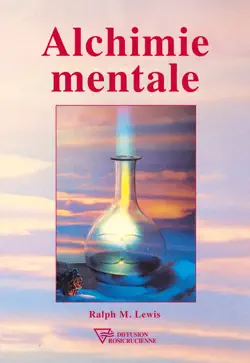 alchimie mentale book cover image