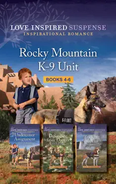rocky mountain k-9 unit books 4-6 book cover image